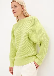 Pull oversize, bonprix