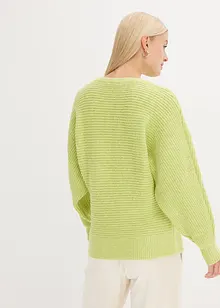 Pull oversize, bonprix