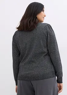 Pull avec lurex, bonprix