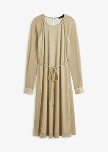 Robe midi, bonprix