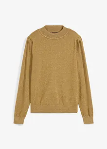 Pull avec lurex, bonprix