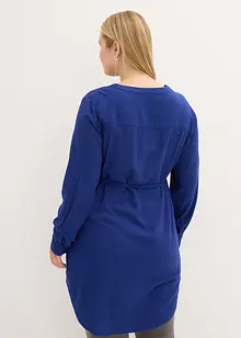 Robe-blouse 2en1 de grossesse et d'allaitement, bonprix