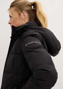 Veste de ski déperlante en duvet isolant, bonprix