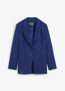 Blazer avec strass, bonprix