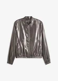 Blouson avec un effet brillant, bonprix