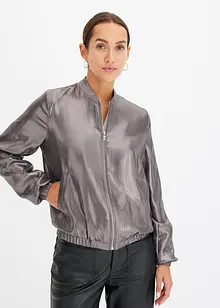 Blouson avec un effet brillant, bonprix