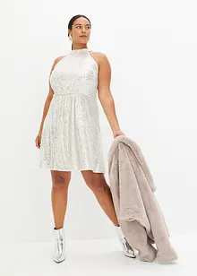 Robe à sequins, bonprix