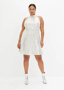 Robe à sequins, bonprix