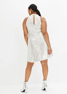 Robe à sequins, bonprix