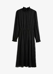 Robe midi, bonprix