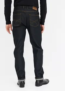 Jean Classic Fit Straight, taille extensible sur le côté, bonprix