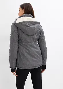 Veste de grossesse/portage 3en1 douillette, bonprix