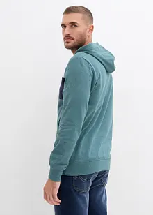 Sweat à capuche, bonprix