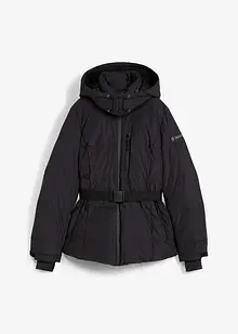 Veste de ski déperlante en duvet isolant, bonprix
