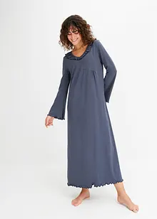 Chemise de nuit à volants, bonprix