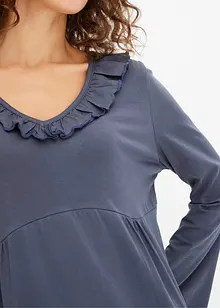 Chemise de nuit à volants, bonprix