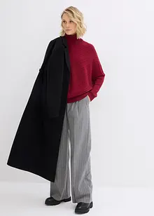 Pull col roulé, bonprix