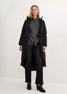 Manteau d'hiver avec intérieur matelassé, bonprix