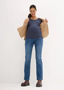 Jean de grossesse, coupe bootcut, bonprix