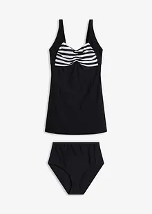 Tankini long (Ens. 2 pces.), bonprix