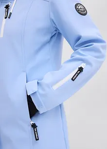 Veste déperlante en softshell, bonprix
