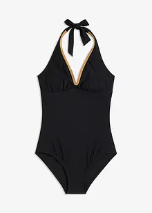 Maillot 1 pièce sculptant, maintien modéré, bonprix