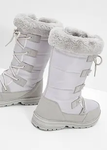 Boots d'hiver à lacets, bonprix