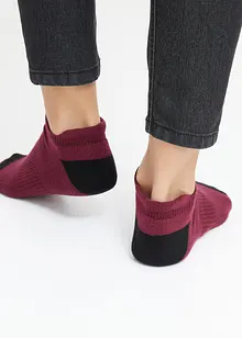 Lot de 6 paires de chaussettes de sport avec intérieur en éponge, bonprix