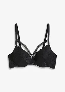 Soutien-gorge à coques et armatures, bonprix