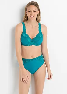 Lot de 2 slips Maxi, bonprix