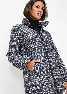 Veste matelassée longue, bonprix