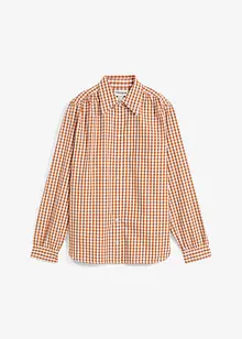Chemisier oversize à manches bouffantes, bonprix