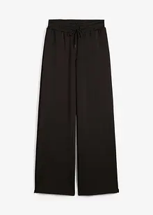 Pantalon en matière néoprène, bonprix