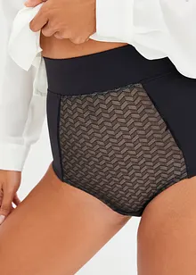 Culotte sculptante  taille haute, maintien modéré, bonprix