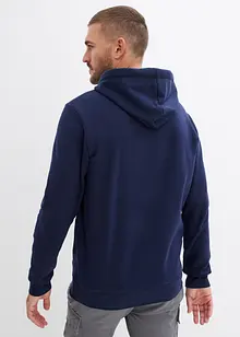 Sweat-shirt à capuche, bonprix