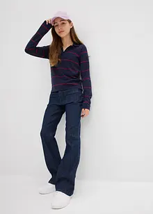 Jean bootcut confortable, bonprix