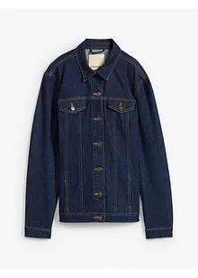 Veste en jean cintrée, bonprix