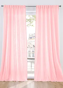 Rideau en coton (1 pce), bonprix