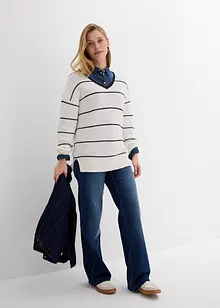 Pull oversize, bonprix