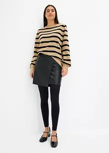 Legging sculptant en polyamide recyclé 80den, bonprix