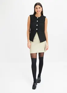 Collant effet jambières 70den, bonprix