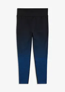 Legging sans coutures avec dégradé, séchage rapide, bonprix