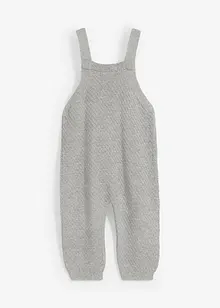 Salopette en maille, bonprix