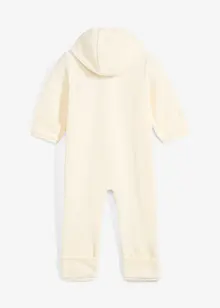 Combinaison polaire à capuche, bonprix