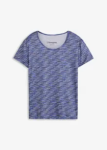 T-shirt pratique oversize, séchage rapide, bonprix