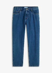 Jean droit en denim non déformable, Regular, bonprix