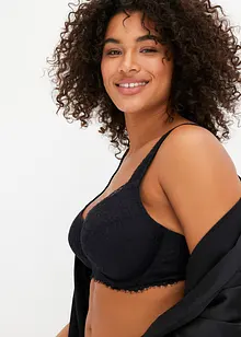 Soutien-gorge à coques et armatures, bonprix