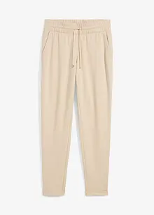 Pantalon extensible en viscose mélangée, bonprix