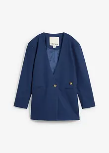 Blazer oversize avec plusieurs fermetures possibles, bonprix