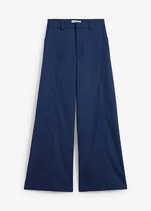 Pantalon Marlène, taille haute, bonprix